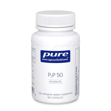 P5P 50 (activated vitamin B6) - My Village Green